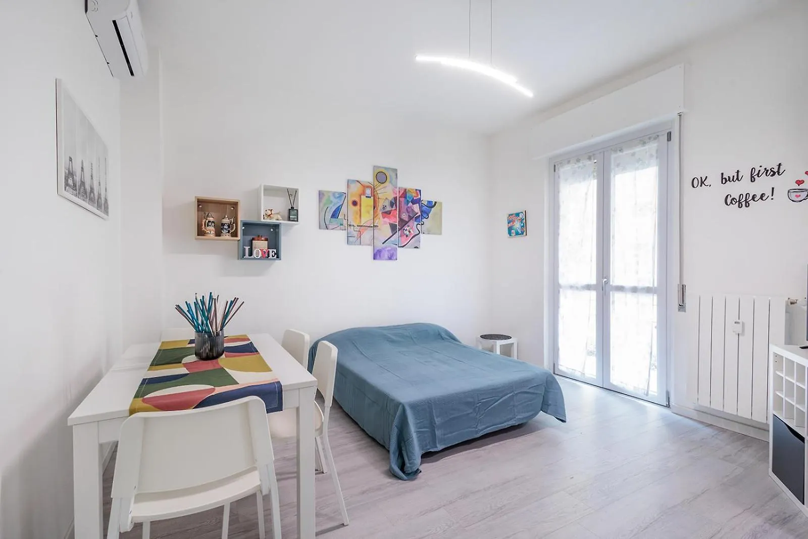 דירות ברגמו La Casa Di Ciussi איטליה