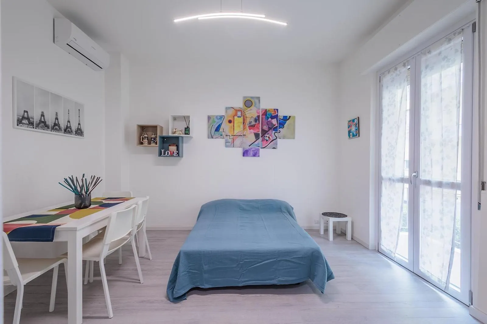 La Casa Di Ciussi Apartment Bergamo