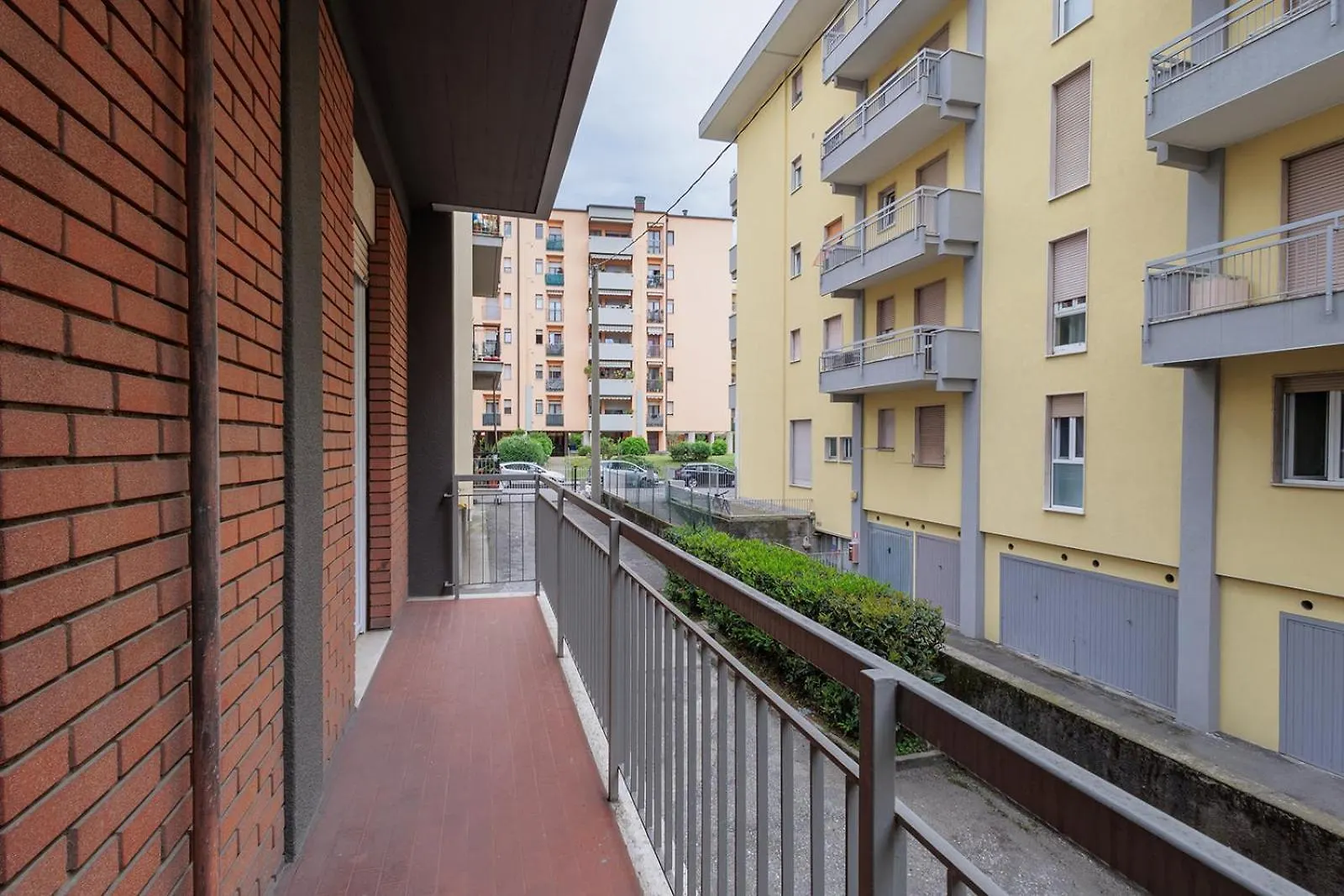 La Casa Di Ciussi Apartment Bergamo Italy