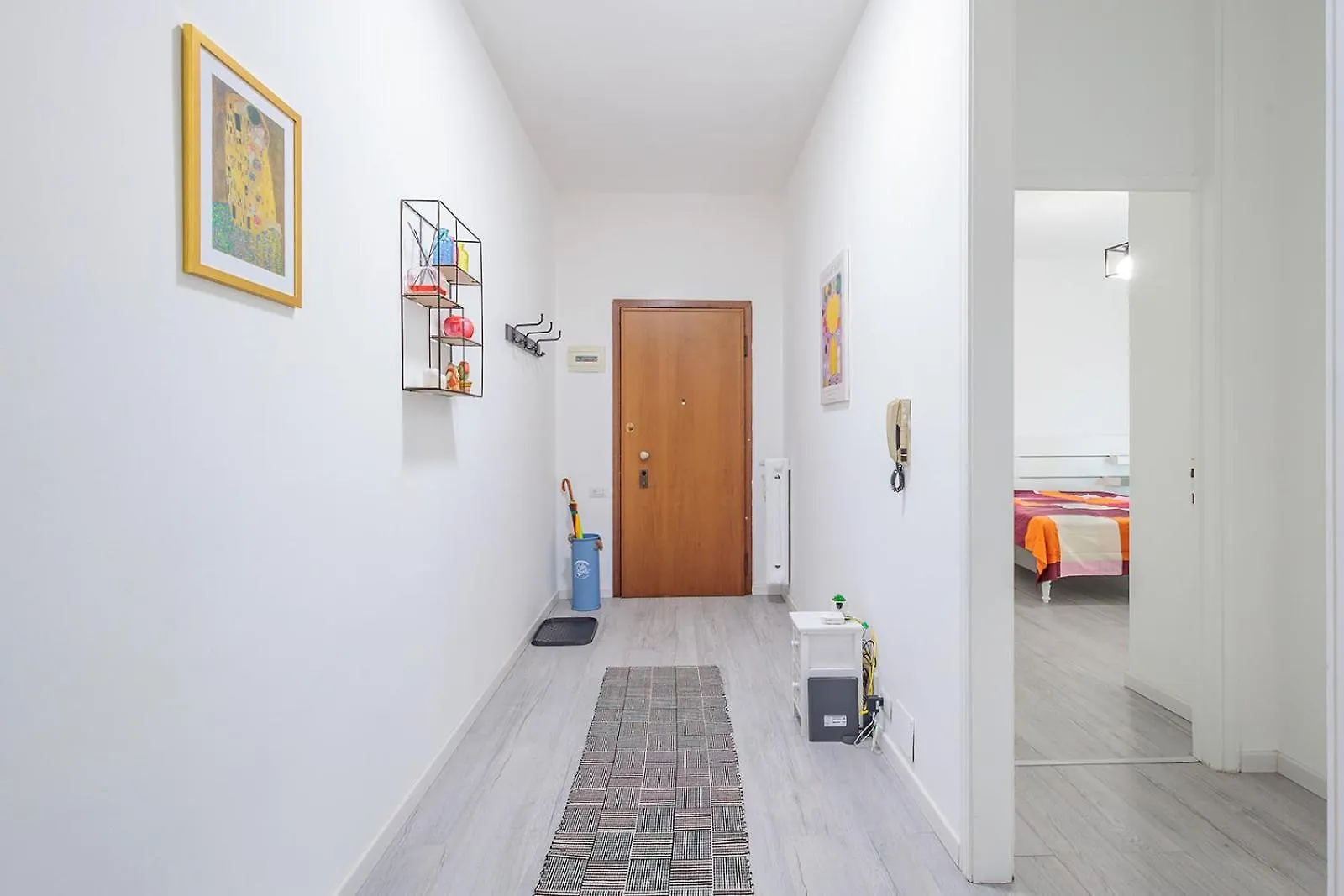 La Casa Di Ciussi Apartment Bergamo Italy
