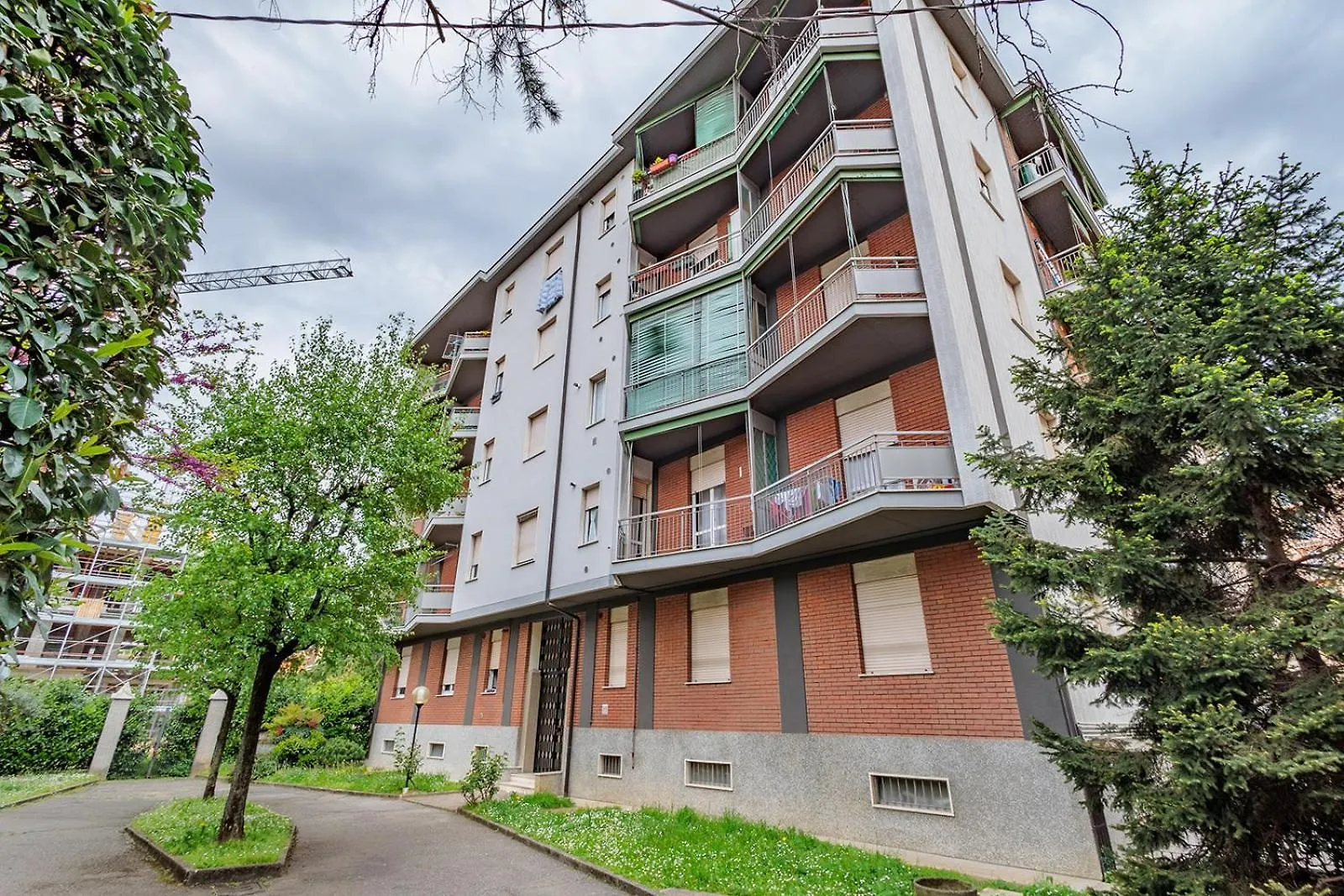 La Casa Di Ciussi Apartment Bergamo 0*,